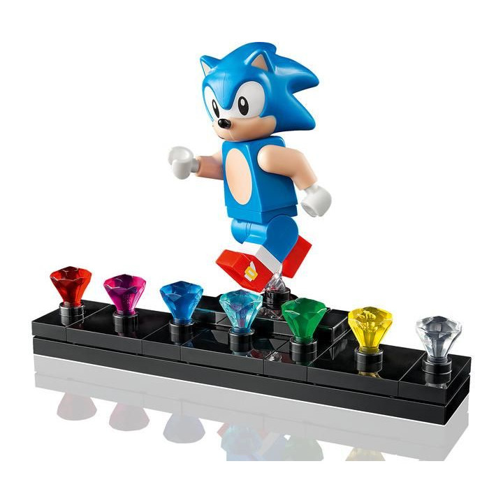 LEGO Ideas - Sonic the Hedgehog – Green Hill Zone