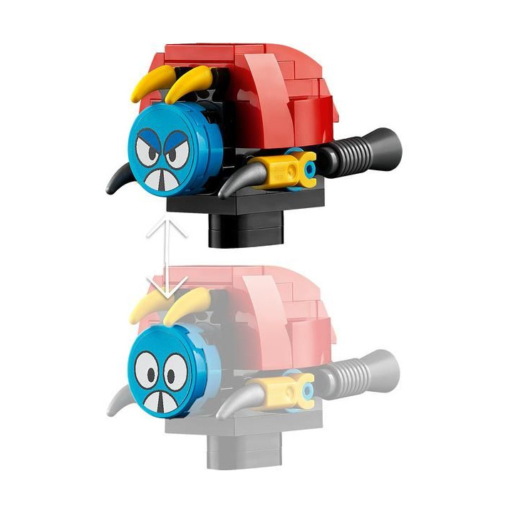 LEGO Ideas - Sonic the Hedgehog – Green Hill Zone