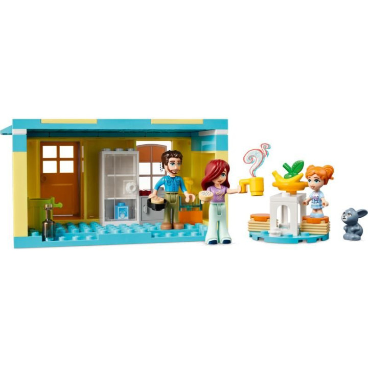 LEGO Friends - Dům Paisley