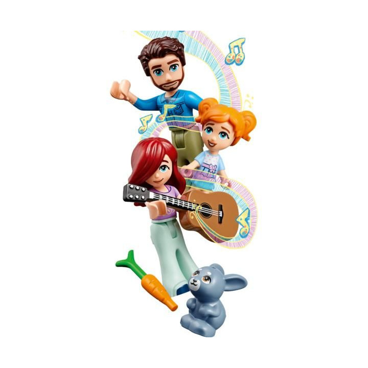 LEGO Friends - Dům Paisley