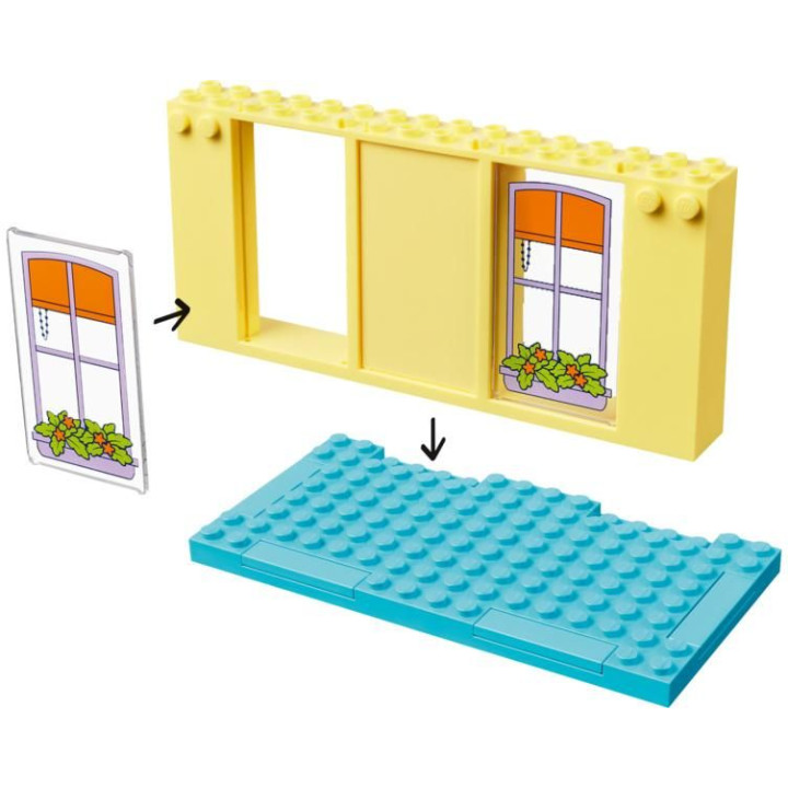LEGO Friends - Dům Paisley