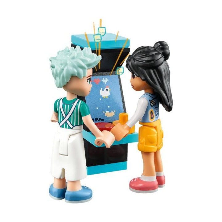 LEGO Friends - Bistro v centru městečka Heartlake