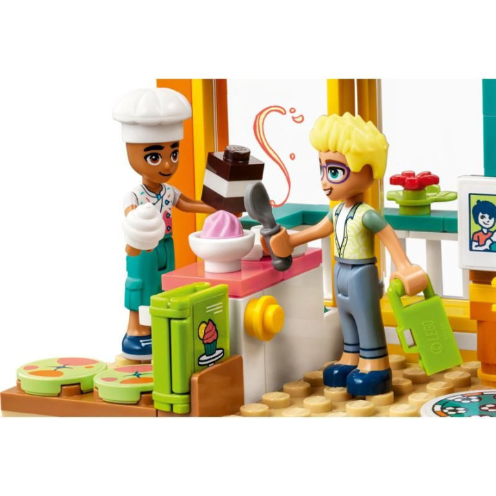 LEGO Friends - Leův pokoj