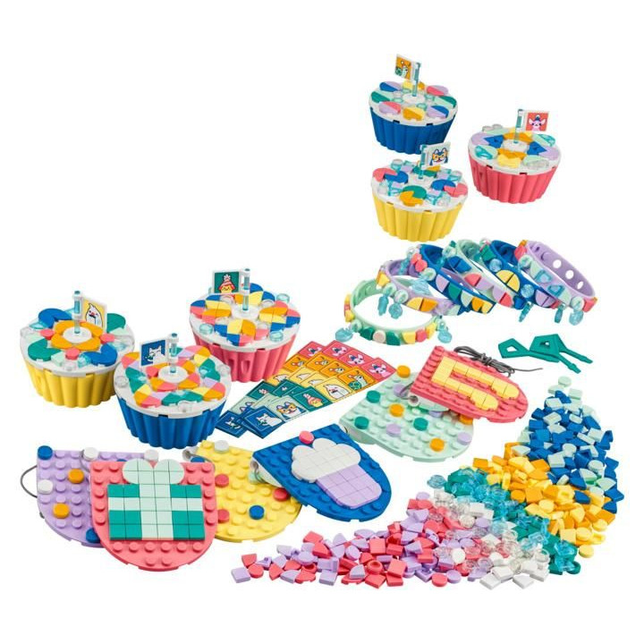LEGO DOTs - Úžasná party sada