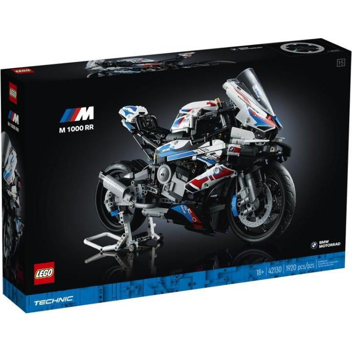 LEGO Technic - BMW M 1000 RR