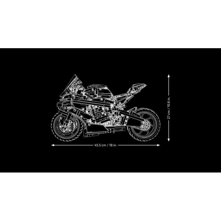 LEGO Technic - BMW M 1000 RR