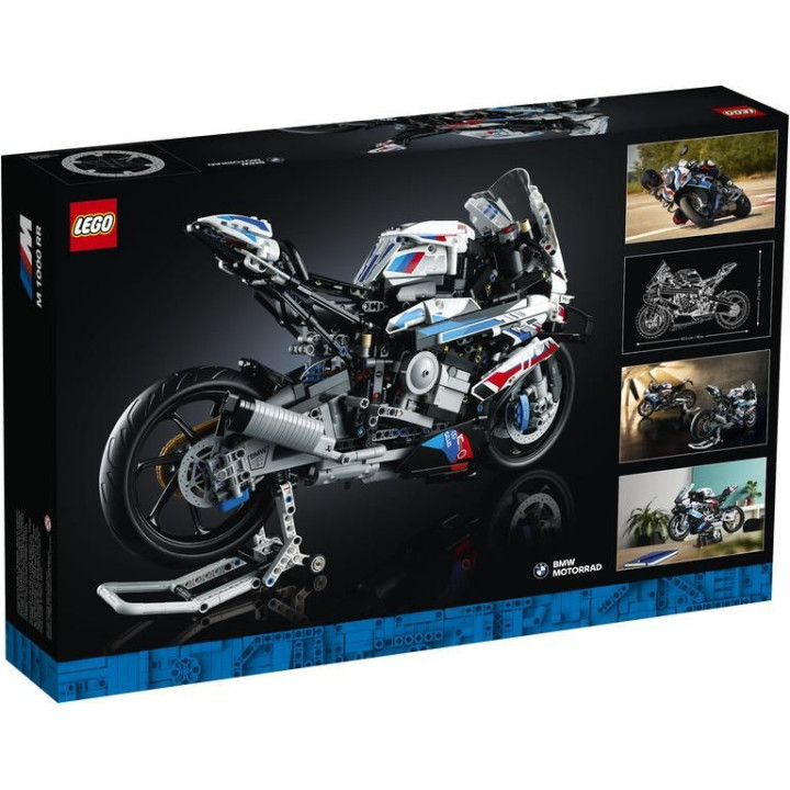 LEGO Technic - BMW M 1000 RR