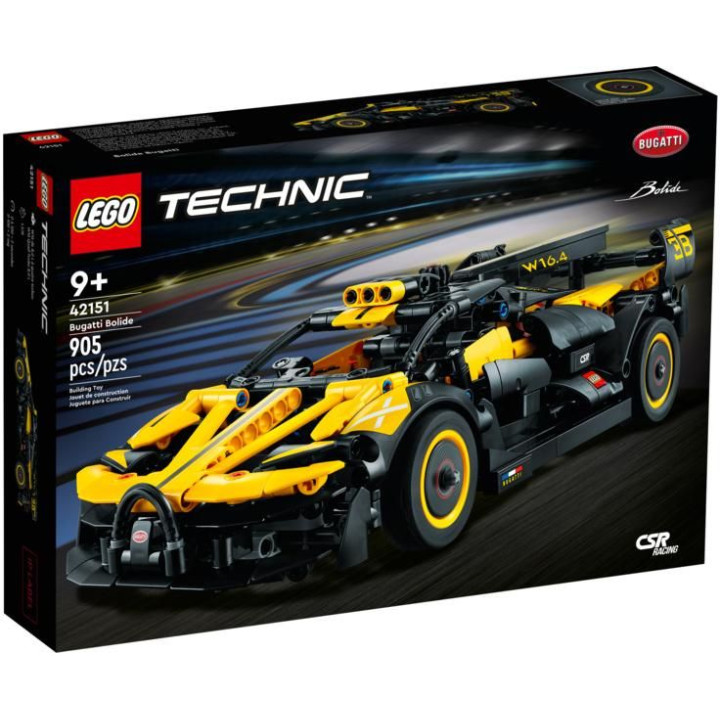 LEGO Technic - Bugatti Bolide