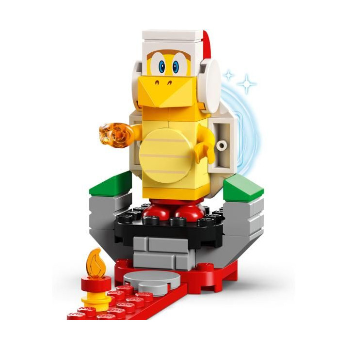 LEGO Super Mario - Lávová vlna – rozšiřující set