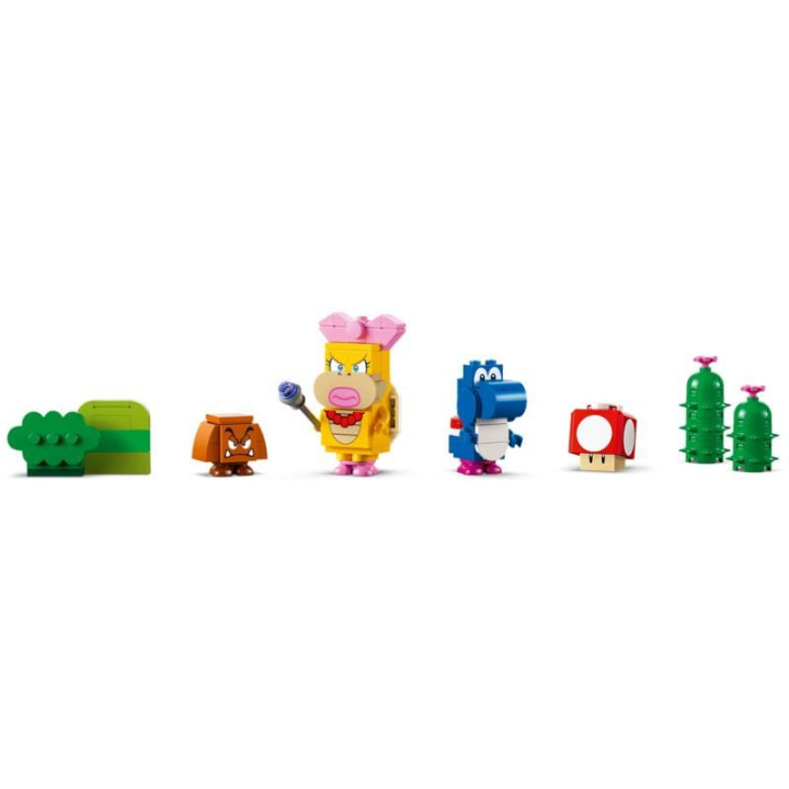 LEGO Super Mario - Tvořivý box – set pro tvůrce