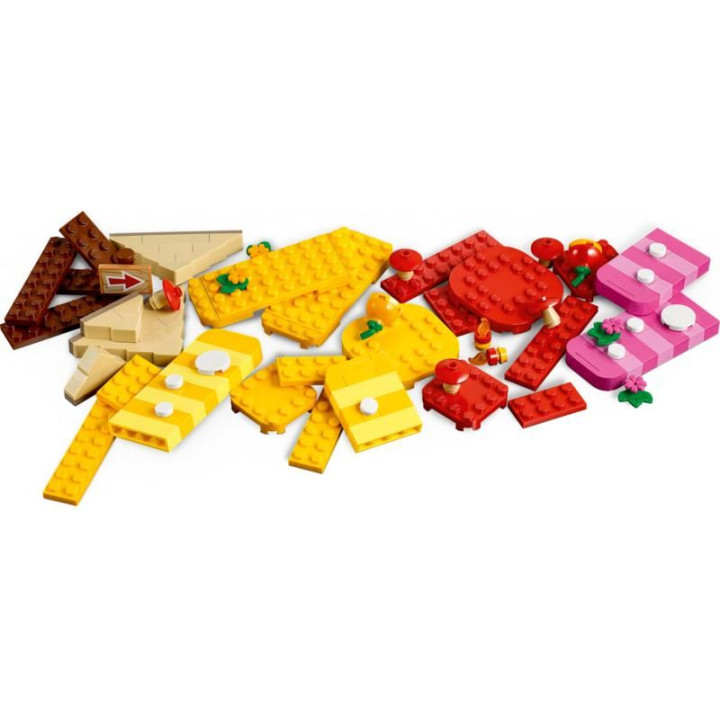LEGO Super Mario - Tvořivý box – set pro tvůrce