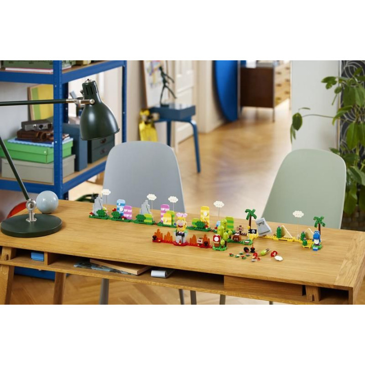 LEGO Super Mario - Tvořivý box – set pro tvůrce
