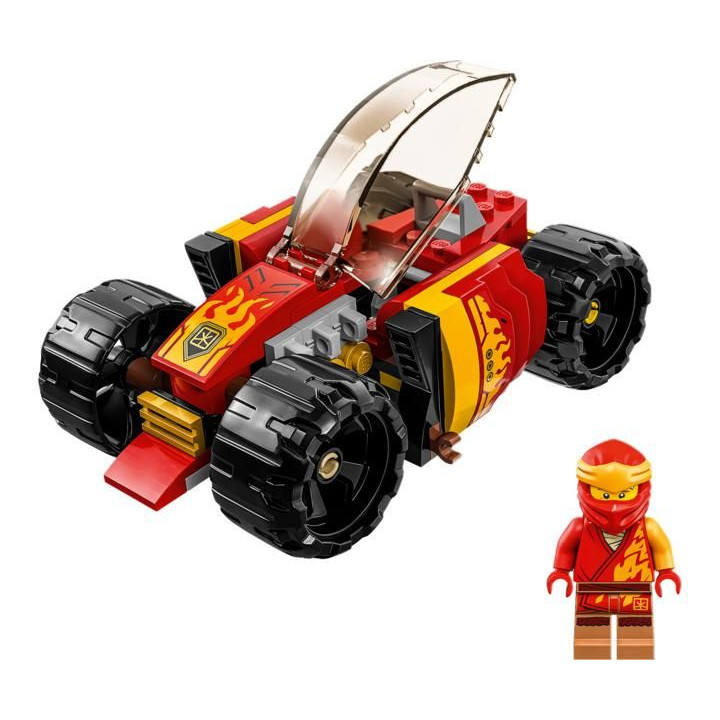 LEGO Ninjago - Kaiův nindža závoďák EVO