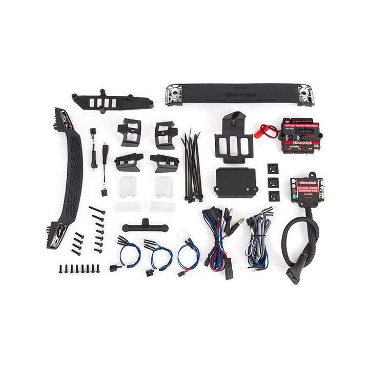 Traxxas LED osvětlení Pro Scale (pro TRX-4 Sport)