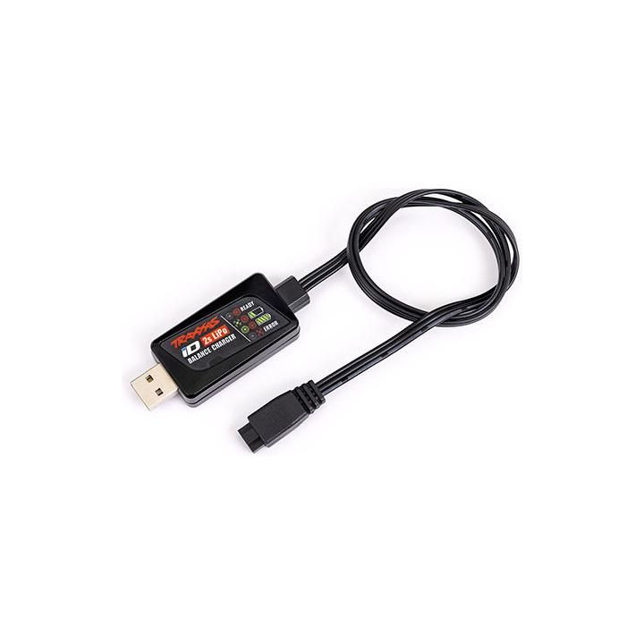 Traxxas nabíječ USB