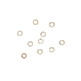 Podložky 3x6x0,1mm 10 ks. - S10 TWISTER