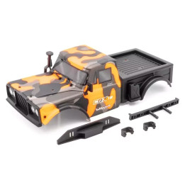 CRX18 - lakovaná lexan karoserie Surival, 1 ks.