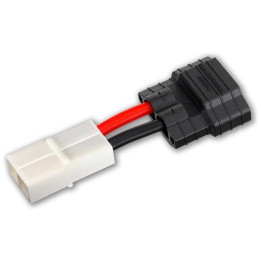 Traxxas konverzní kabel Traxxas iD samec - Tamiya samec