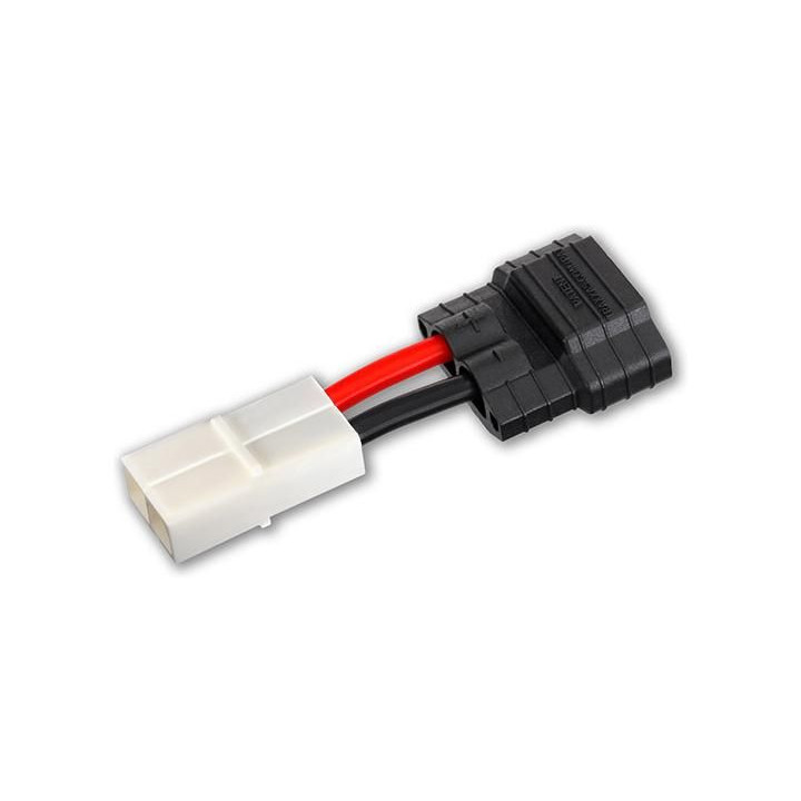 Traxxas konverzní kabel Traxxas iD samec - Tamiya samec