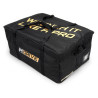 Táto čierna taška na RC vozidlá s rozmermi 65,5 x 45,5 x 28 cm od spoločnosti M-Drive je ľahký kufor určený na bezpečné uloženie, prepravu a ochranu vášho auta, nákladného auta, monster trucku v mierke 1/10 a jeho vysielača/nabíjačky.