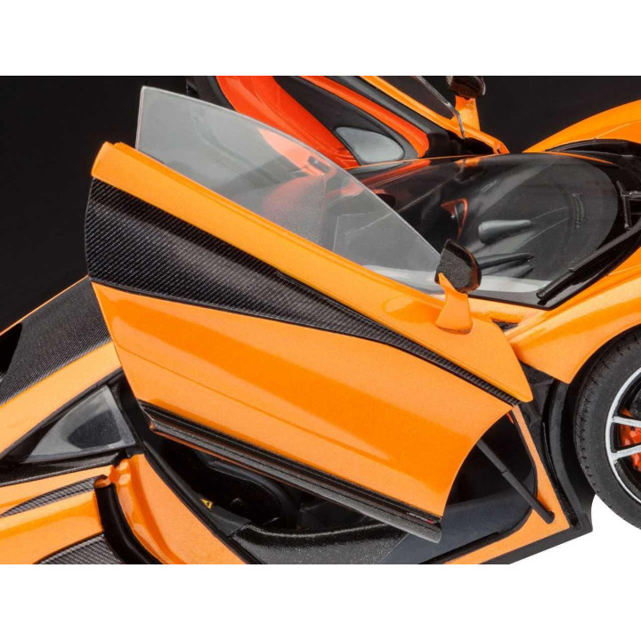 ModelSet auto 67051 -  McLaren 570S (1:24)