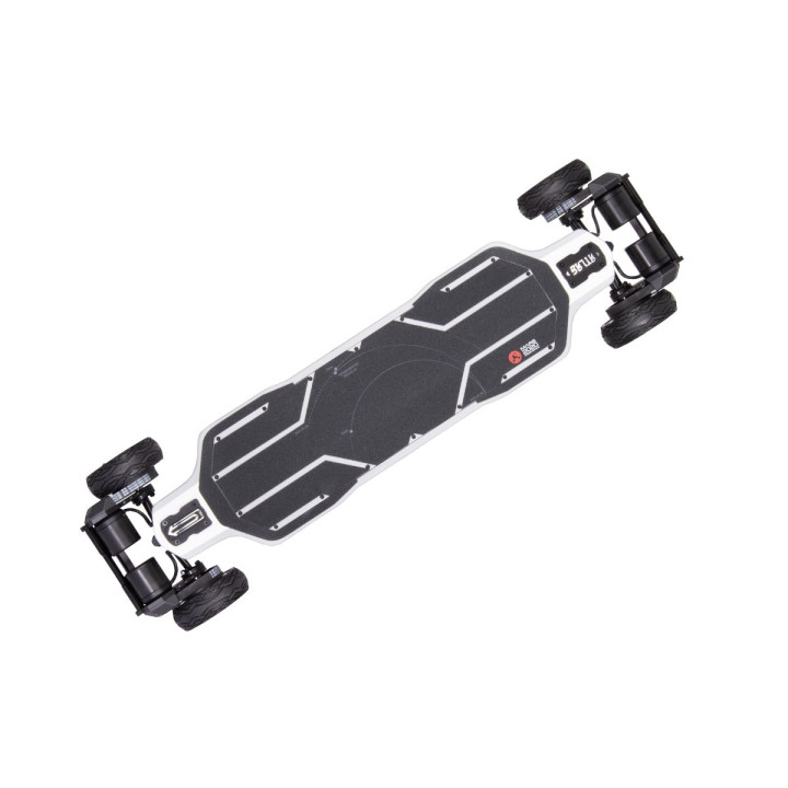 Exway Atlas Pro 4WD NASA edice