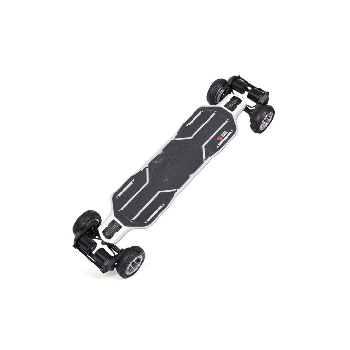 Exway Atlas Pro 4WD NASA edice