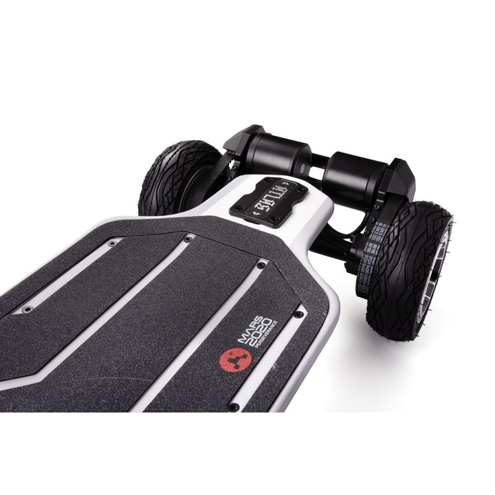 Exway Atlas Pro 4WD NASA edice