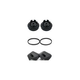 Exway Montážní sada pro Cloud Wheel 105mm pro Atlas 2WD 36T