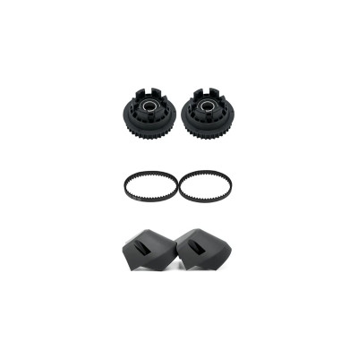 Exway Montážní sada pro Cloud Wheel 105mm pro Atlas 2WD 36T