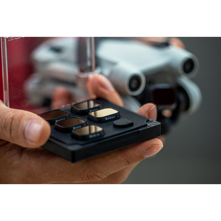 Freewell sada filtrů All Day pro DJI Mini 3 a Mini 3 Pro