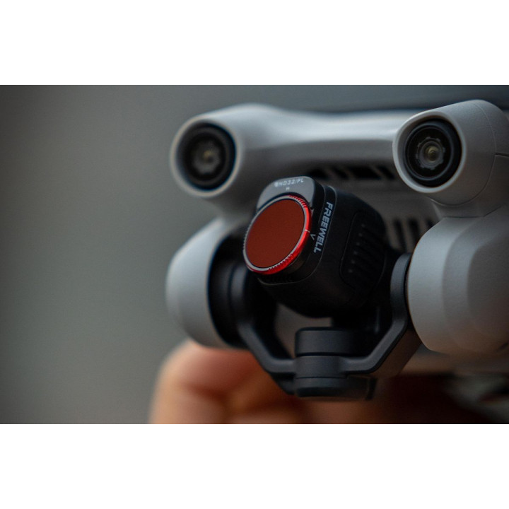 Freewell sada filtrů Bright Day pro DJI Mini 3 a Mini 3 Pro