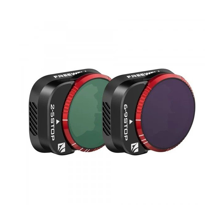 Freewell sada dvou variabilních ND filtrů pro DJI Mini 3 a Mini 3 Pro
