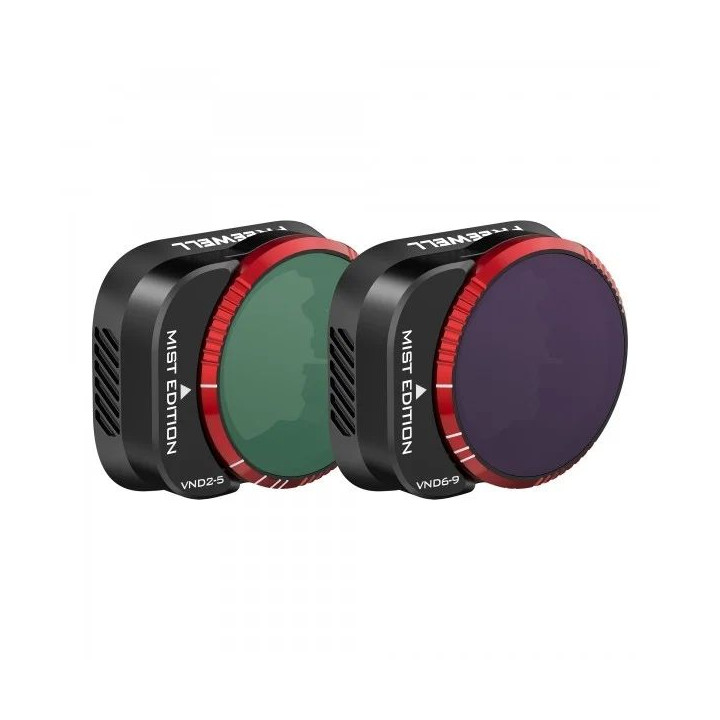 Freewell sada dvou variabilních Mist ND filtrů pro DJI Mini 3 a Mini 3 Pro