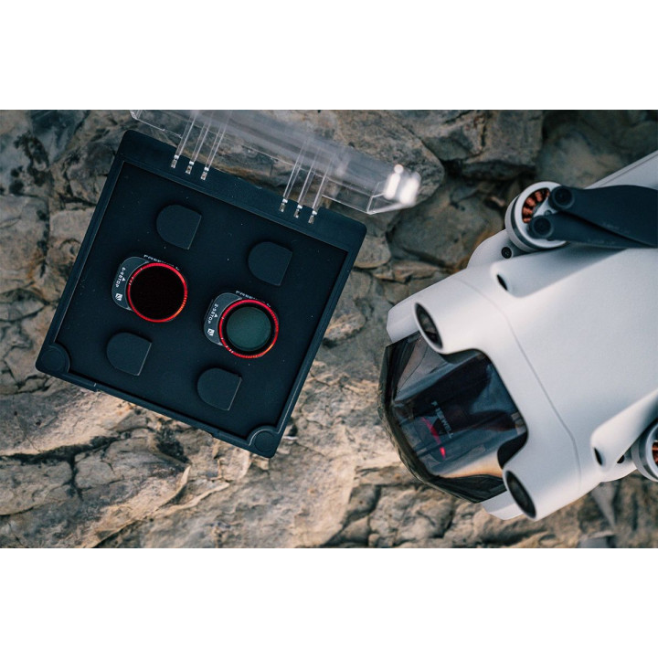 Freewell sada dvou variabilních ND filtrů pro DJI Mini 3 a Mini 3 Pro