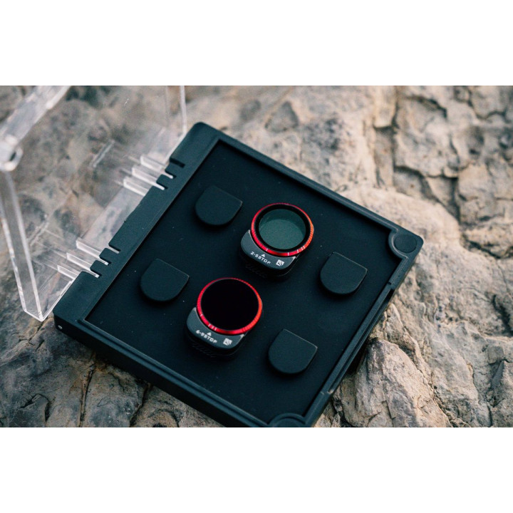 Freewell sada dvou variabilních ND filtrů pro DJI Mini 3 a Mini 3 Pro