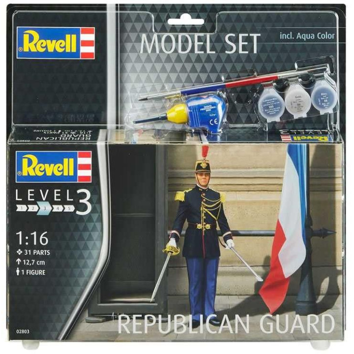 ModelSet figurky 62803 -  Republican Guard (1:16)