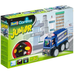 Autíčko REVELL 23004 JUNIOR - Police Car - 40 MHz