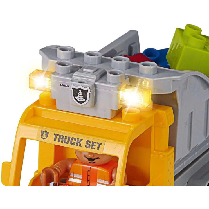 Autíčko REVELL 23005 JUNIOR - Dumper Truck - 40 MHz