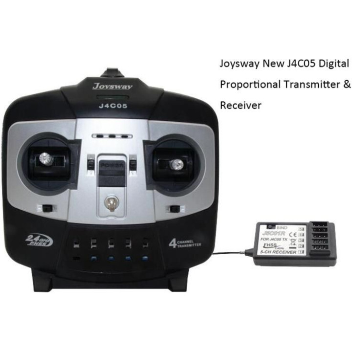 Joysway Dragon Flite 95 V2 plachetnice 2.4GHz RTR