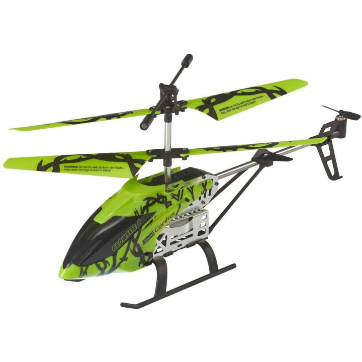 Vrtulník REVELL 23940 - GLOWEE 2.0