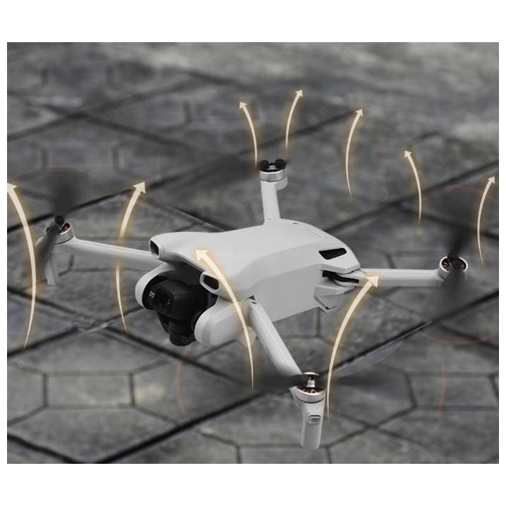 DJI MINI 3 - Vrtule (2 páry) (Orange)
