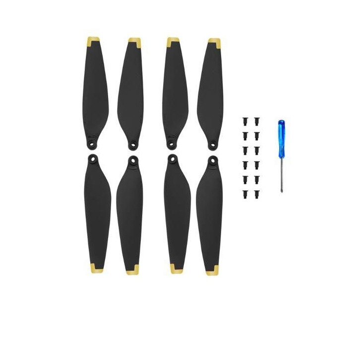 DJI MINI 3 - Vrtule (2 páry) (Golden)