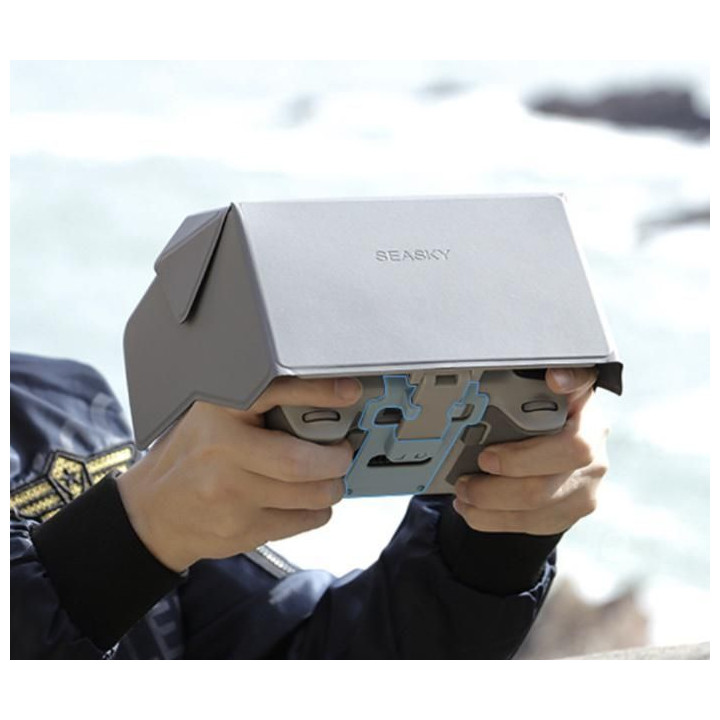 DJI RC Controller - nastavitelný sluneční clona