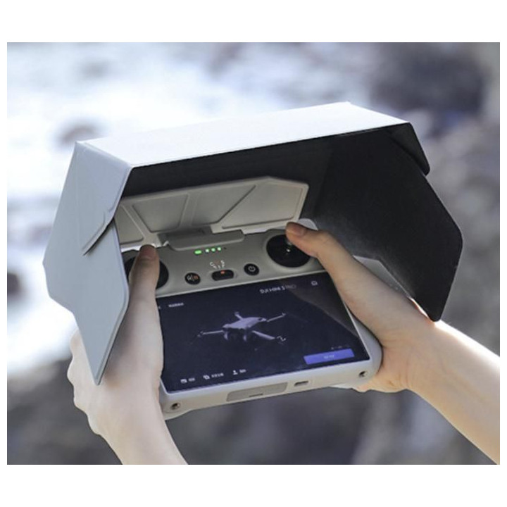 DJI RC Controller - nastavitelný sluneční clona