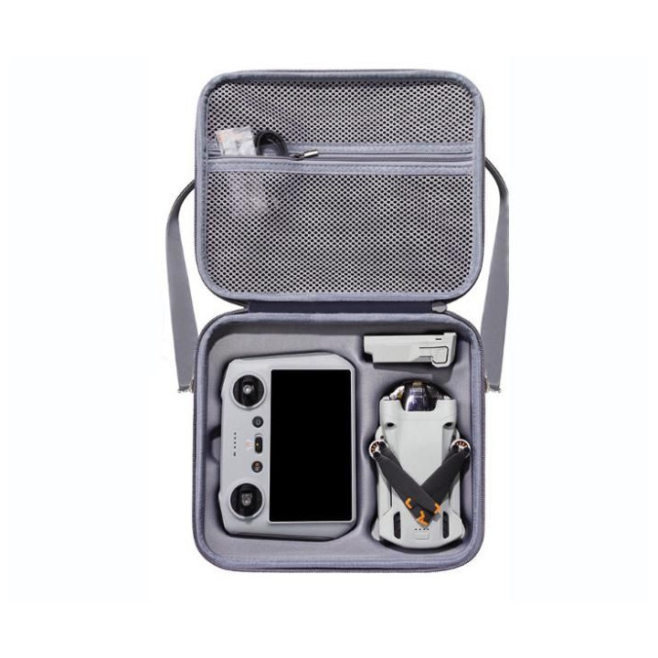 DJI MINI 3 Pro / MINI 3 - Carrying Case with Shoulder Strap (DJI RC)