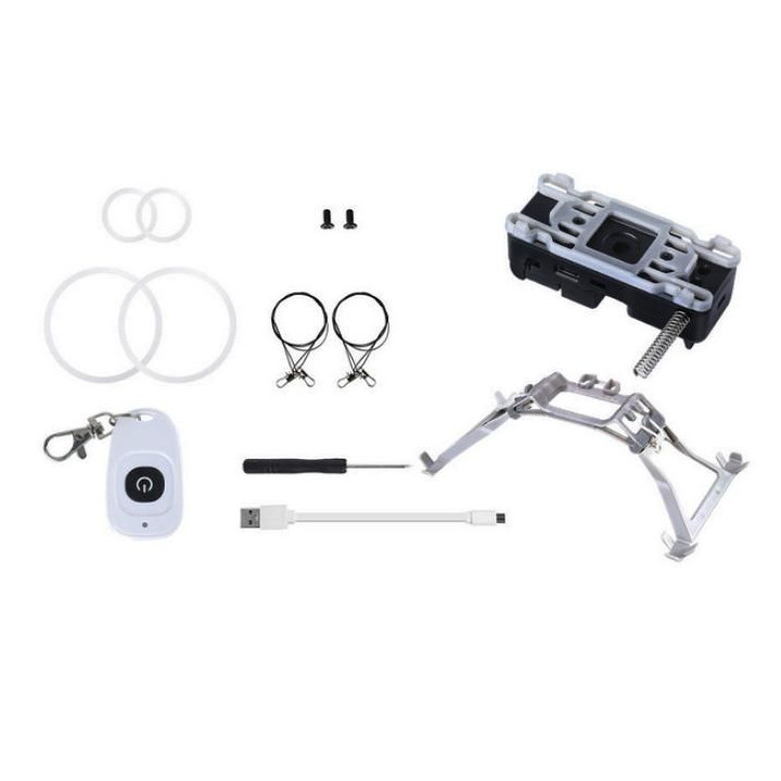 DJI MINI 3 Pro - Závěsný systém a podvozek