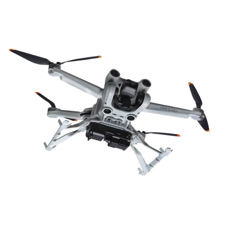 DJI MINI 3 Pro - Závěsný systém a podvozek