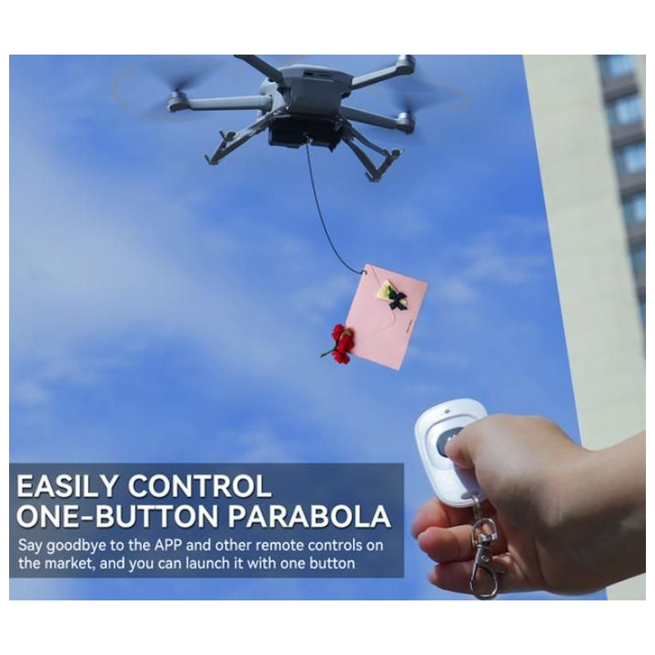 DJI MINI 3 Pro - Závěsný systém a podvozek