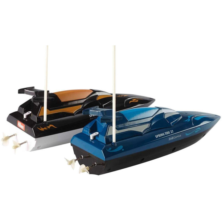 Loď REVELL 24136 - SPRING TIDE 40